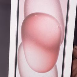 iPhone 15 