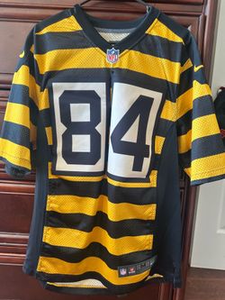 New Antonio Brown Steelers Bumblebee NFL women’s Medium Jersey. Never worn