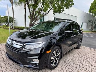 2018 Honda Odyssey