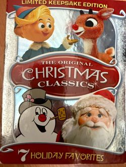 Christmas Collection DVD Set