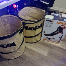 Worx  Leaf Blower