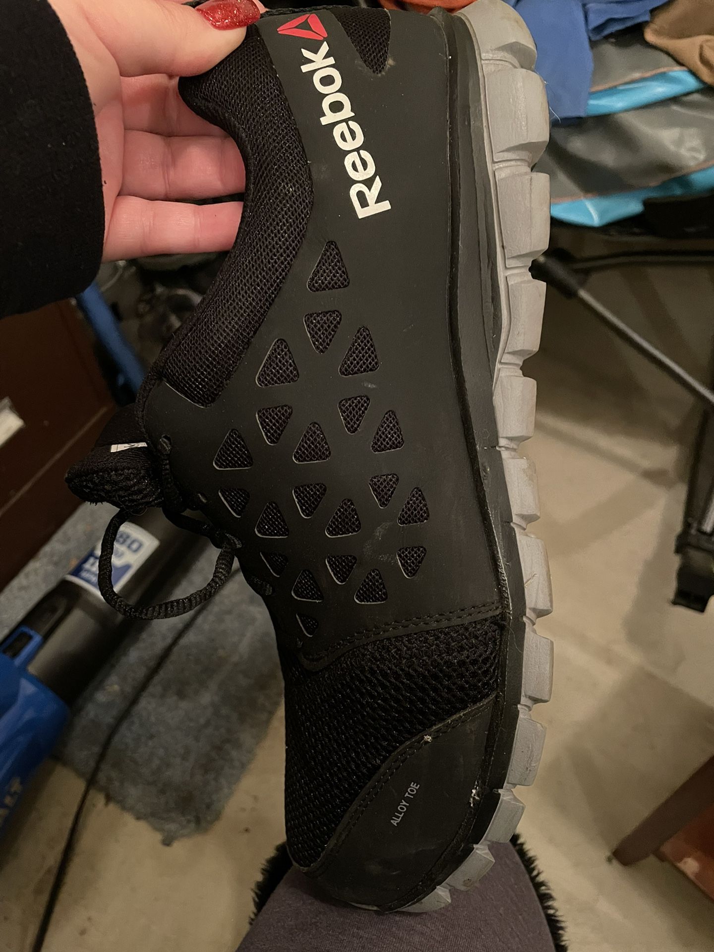 Reebok Composite Work Sneakers