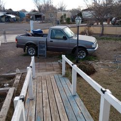 1995 Ford Ranger