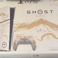 Ps5 Ghost Of Yotei Edition