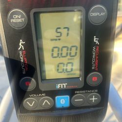 ProForm Hybrid Trainer (Elliptical Trainer And Bike) 