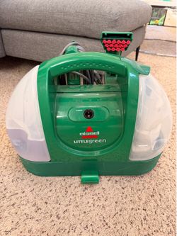 Biased little green