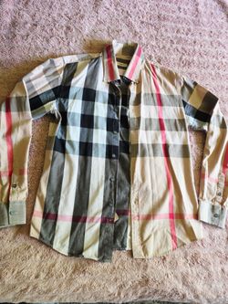 Man shirt in perfect condition  M