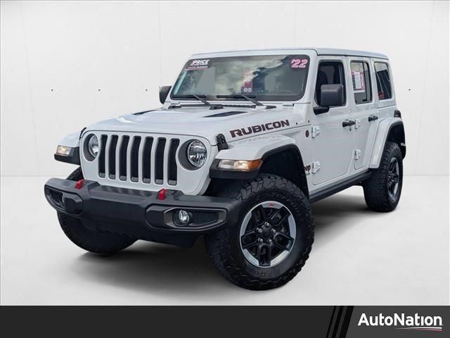 2022 Jeep Wrangler Unlimited