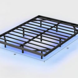 Floating Bed Frame 