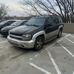 2004 Chevrolet TrailBlazer
