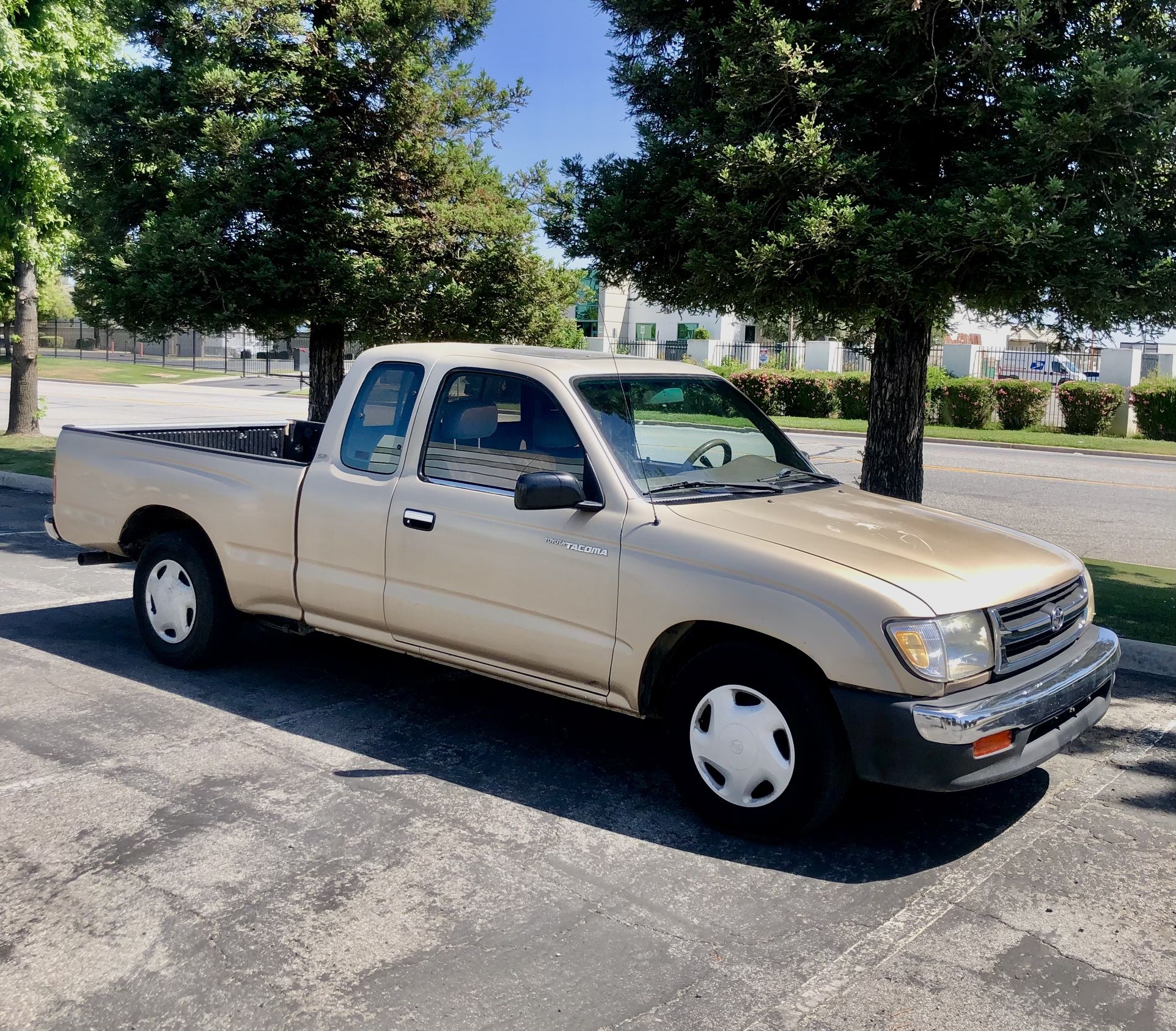 1998 Toyota Tacoma
