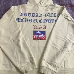 Men’s Hoodie Sz Large 