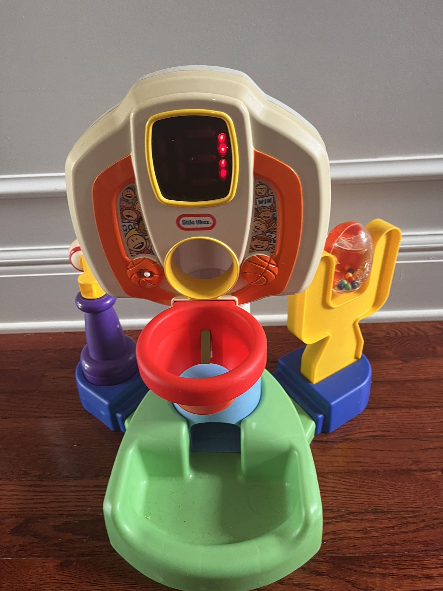 Baby Basketball Hoop