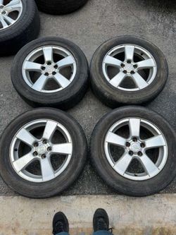 Rims 16 Chevrolet 5 lugs 105 mm
