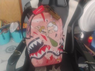 Limited edition FLINTSTONES SPRAYGROUND