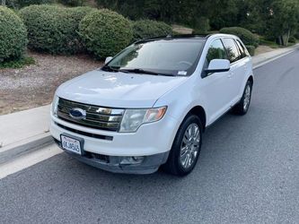 2010 Ford Edge