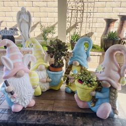 Easter Outdoor Decor Set