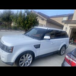 2013 Land Rover Range Rover