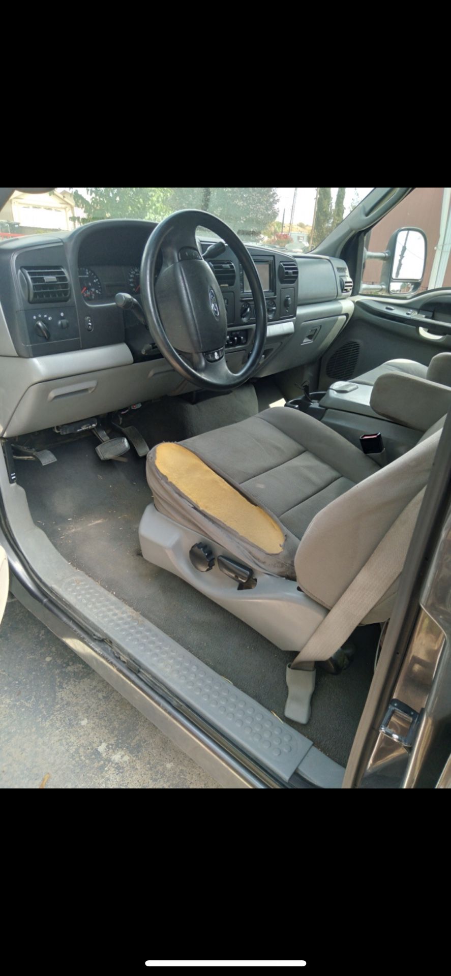 2005 Ford F-250 Super Duty