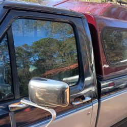 1990 Ford F150 XLT 8 Ft Bed 351 5.8 Windsor
