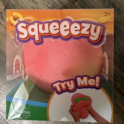 Squeezy Peach 🍑
