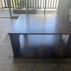 Coffee Table - Great Condition 