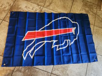Buffalo Bills flag