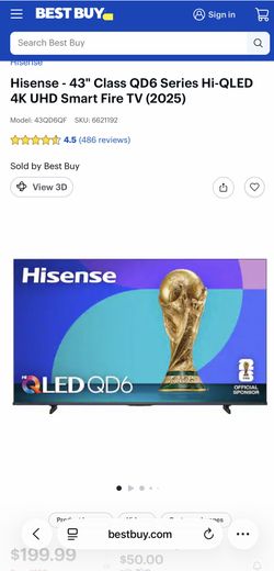 4K UHD Smart Fire TV