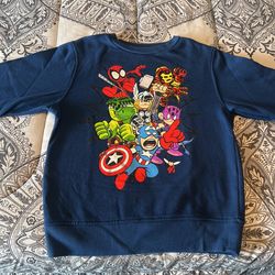 Marvel Sweater 