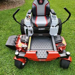 Exmark 48in Zero Turn Lawn Mower Delivery Available 