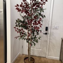 Faux Tree