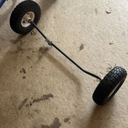 Dirt bike Training Wheels 