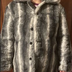 New Fur jacket