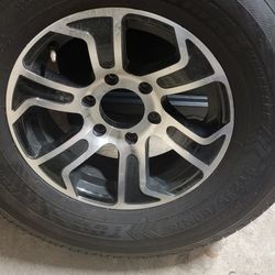 Trailer Tire