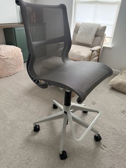 Herman Miller High Desk Chair