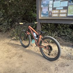 Specialized Fuse 27.5 Size M