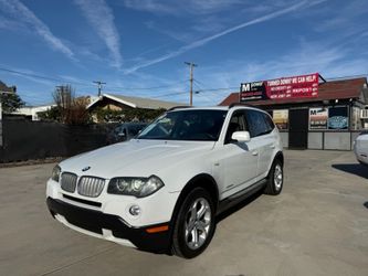 2009 BMW X3