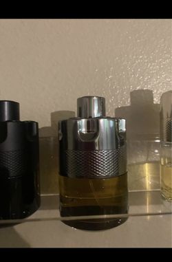 wanted by night 3.2 oz 90% full