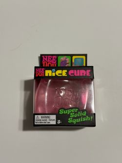NeeDoh Nice Cube
