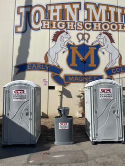 Portable Restroom