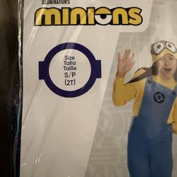 Minions costume