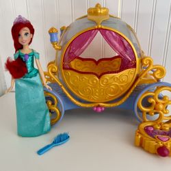 Disney Princess RC Carriage