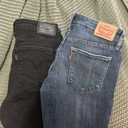 Levi’s Skinny Jeans 