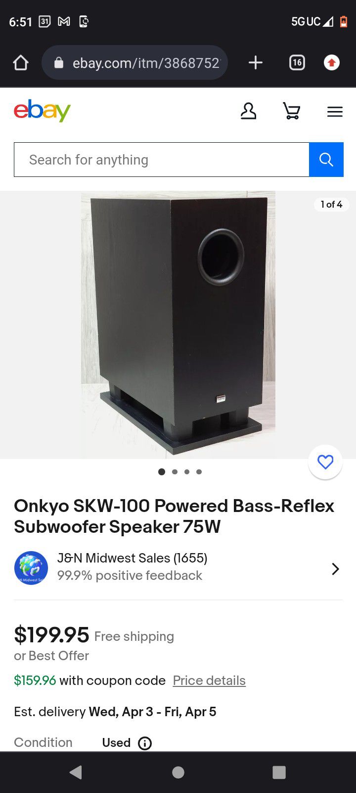 Amplifier Speaker And Sub Woofer 
