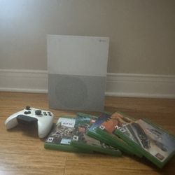 Xbox One S 365GB 