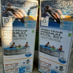 10FT SWIMMING POOL
