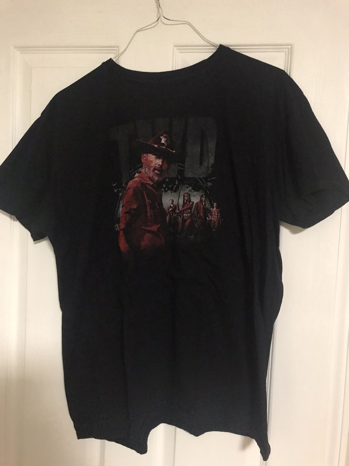 Walking Dead T-Shirt Men size XL