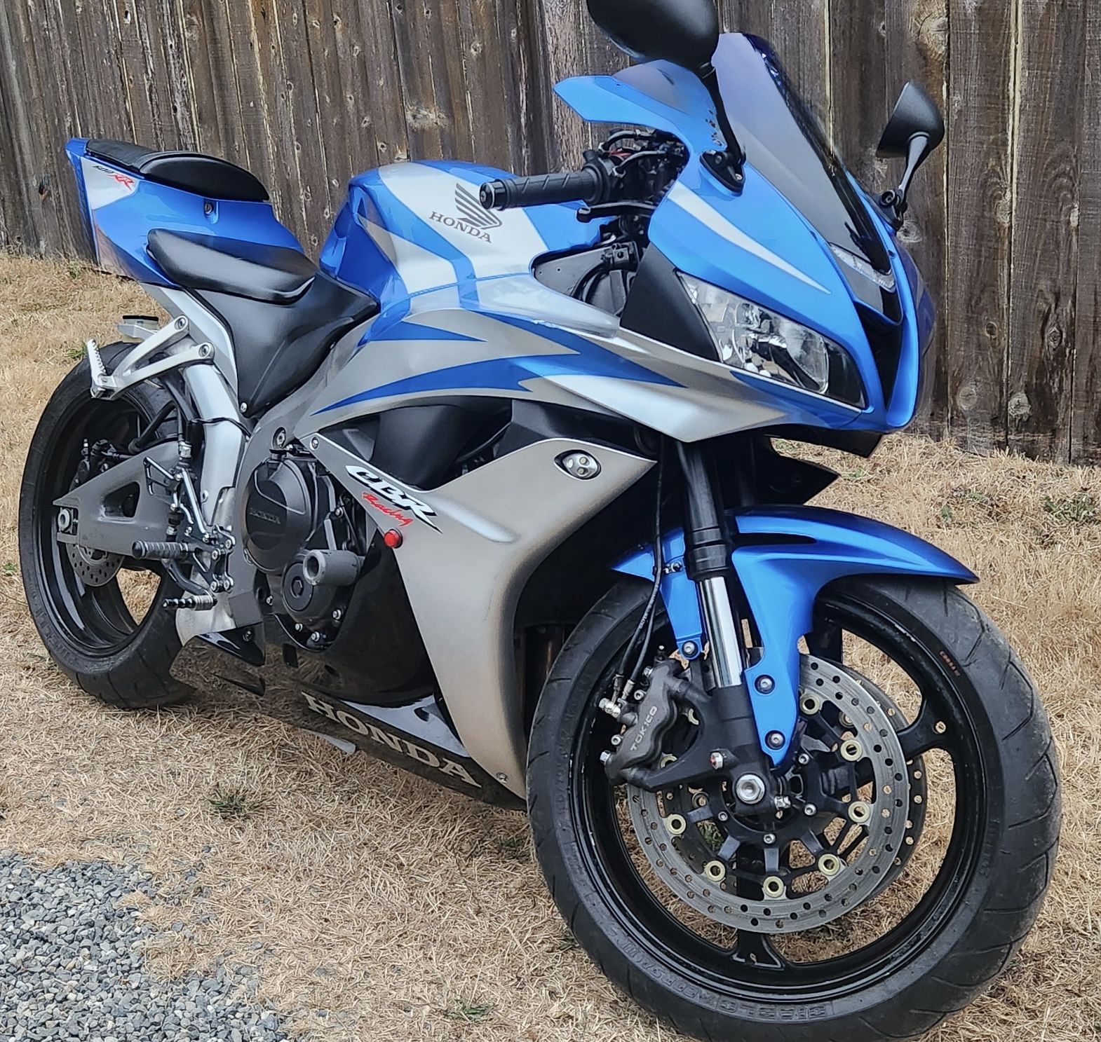 2011 Honda Cbr600rr For Trade