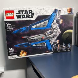 LEGO Star Wars Mandalorian Starfighter 75316 (RETIRED)