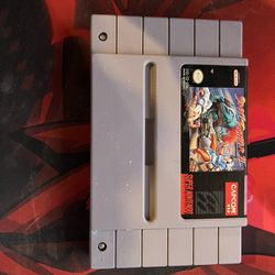 Street Fighter 2 SNES 